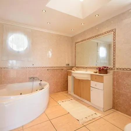 By Ibiza With Pool, Sea Views, Bbq