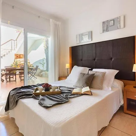 Villa By Ibiza With Pool, Sea Views, Bbq