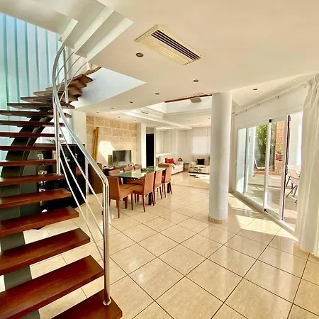 Villa By Ibiza With Pool, Sea Views, Bbq *